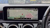 Mercedes-Benz A Class 1.3 A200 AMG Line (Executive) Hatchback 5dr Petrol 7G-DCT Euro 6 (s/s) (163 33