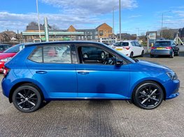 Skoda Fabia 1.0 Fabia Colour Edition TSI 5dr 10