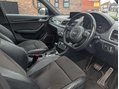 Audi Q3 2.0 Q3 Black Edition TDI Quattro Semi-Auto 4WD 5dr 10