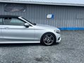 Mercedes-Benz C Class 2.1 C220d AMG Line (Premium Plus) Cabriolet G-Tronic+ Euro 6 (s/s) 2dr 22