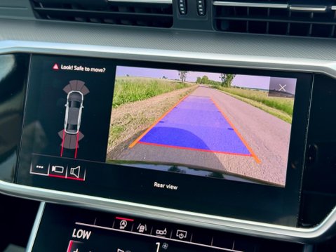 Audi A6 3.0 TDI V6 50 Sport Tiptronic quattro Euro 6 (s/s) 4dr 16