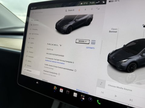 Tesla Model Y SUV 5dr Electric Auto RWD (346 ps) 39