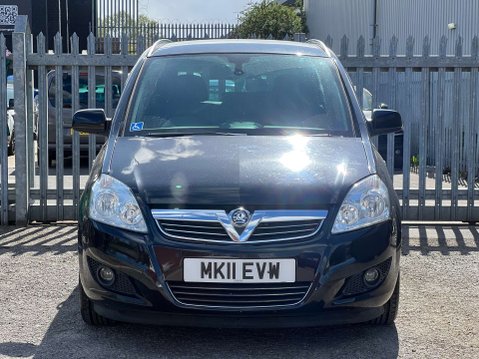 Vauxhall Zafira 1.7 Zafira Elite CDTi 5dr 9