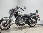 Jinlun JL 2007 7K CRUISER PROJECT BIKE PARTS BREAKER 125CC 6