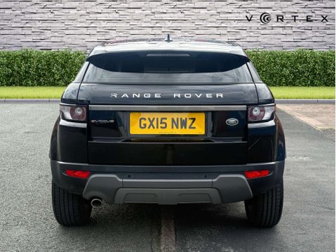 Land Rover Range Rover Evoque 2.2 Range Rover Evoque Pure Tech eD4 4x2 3dr 6