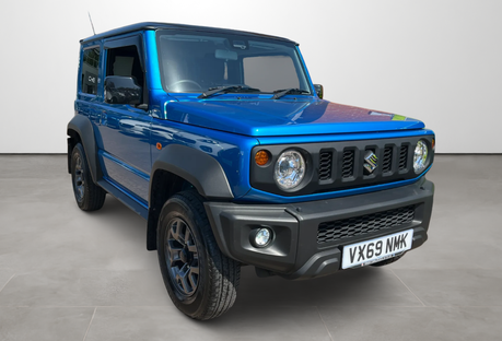 Suzuki Jimny 1.5 SZ5 ALLGRIP 3dr