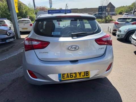 Hyundai i30 1.4 Classic Euro 5 5dr 12