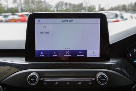 Ford Focus ST-LINE 31