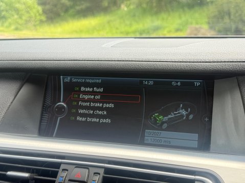 BMW 7 Series 3.0 730d M Sport Auto Euro 5 4dr 49