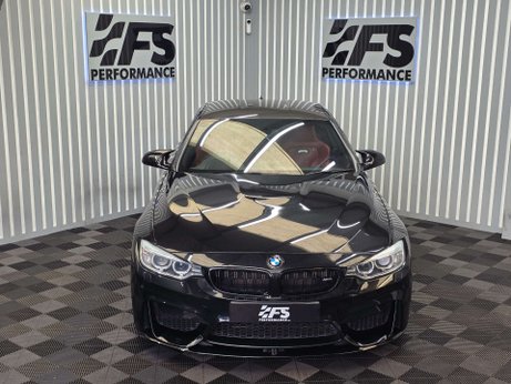 BMW M4 3.0 BiTurbo Coupe 2dr Petrol DCT Euro 6 (s/s) (431 ps) 10