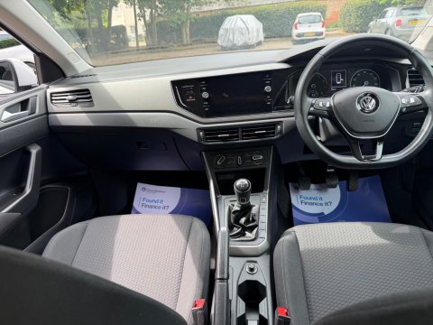 Volkswagen Polo 1.0 EVO SE Euro 6 (s/s) 5dr 13