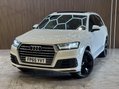 Audi Q7 3.0 Q7 S Line TDI Quattro Auto 4WD 5dr 34