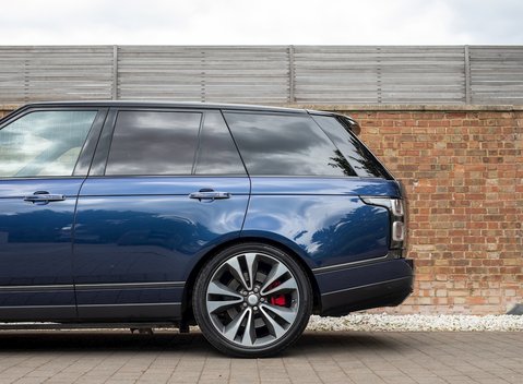 Land Rover Range Rover 5.0 SVAutobiography Dynamic 31