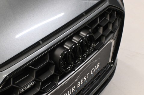 Audi A4 2.0 A4 Black Edition 40 TDI MHEV Quattro Semi-Auto 4WD 5dr 53