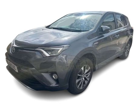 Toyota Rav4 2.5 VVT-h Business Edition Plus SUV 5dr Petrol Hybrid CVT Euro 6 (s/s) (197 2