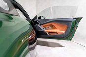 Audi R8 V10 PERFORMANCE EDITION. RWD. SONOMA GREEN. CARBON EXT. FULL PPF. B&O. 17