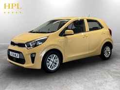 Kia Picanto 1.0 DPi 2 Hatchback 5dr Petrol Manual Euro 6 (s/s) (66 bhp)