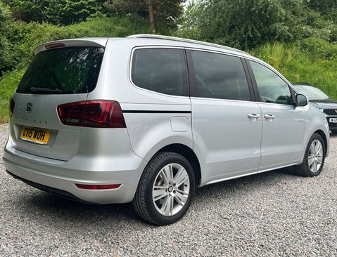 SEAT Alhambra 2.0 Alhambra SE TDI Semi-Auto 5dr 5