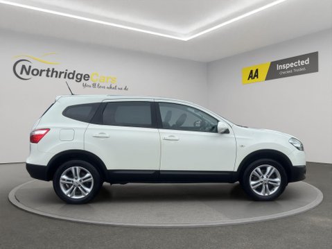 Nissan Qashqai+2 1.6 Acenta 2WD Euro 5 (s/s) 5dr 12