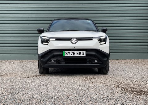 Suzuki eVitara 135kW ULTRA 61kWh 6