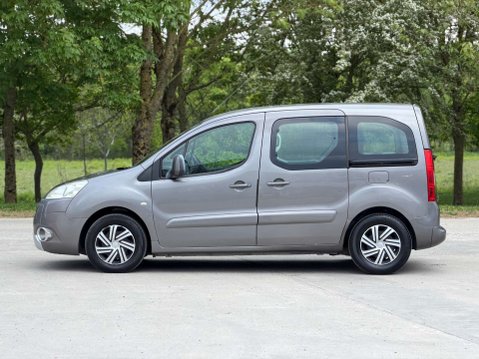 Peugeot Partner Tepee 1.6 Partner Tepee S HDi 5dr 11