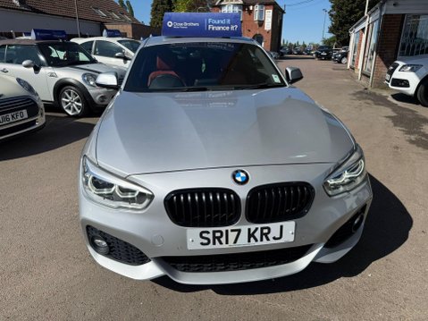 BMW 1 Series 2.0 118d M Sport Auto Euro 6 (s/s) 3dr 2
