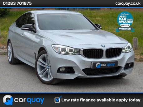 BMW 3 Series 3.0 335d xDrive M Sport GT Auto 4WD 5dr