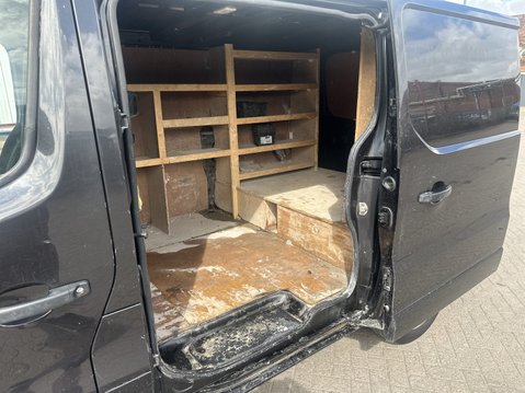 Vauxhall Vivaro L1H1 2700 SPORTIVE CDTI BITURBO S/S 13