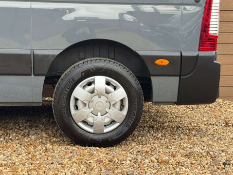 Nissan NV400 2.3 NV400 Tekna DCI 16