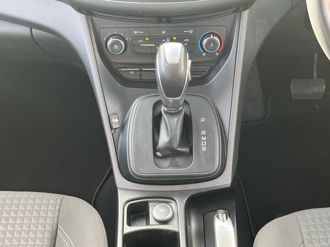 Ford C-Max 1.5 TDCi Zetec 5dr Powershift 19