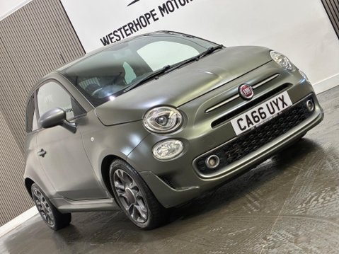 Fiat 500 0.9 TwinAir S Euro 6 (s/s) 3dr 8