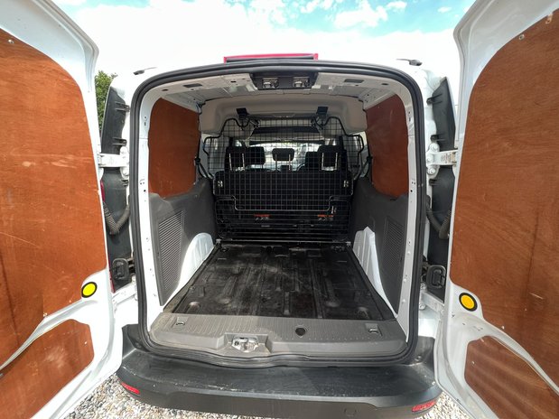 Ford Transit Connect Crew Cab LWB L2H1 Low Roof Trend Air Con EURO 6 NO VAT 10
