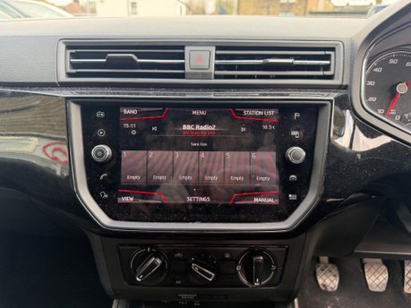 SEAT Ibiza TSI EVO FR 11