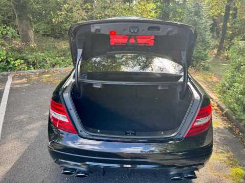 Mercedes-Benz C Class 6.3 C63 V8 AMG Edition 125 SpdS MCT Euro 5 2dr 78