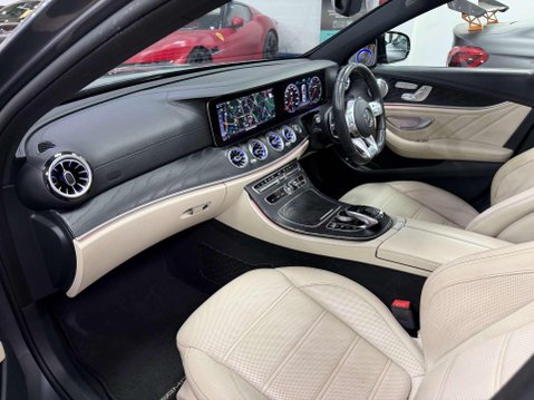 Mercedes-Benz E Class 3.0 E53 BiTurbo GPF MHEV EQ Boost AMG (Premium Plus) Saloon 4dr Petrol SpdS 36