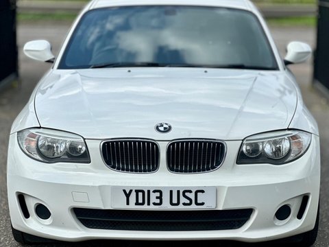 BMW 1 Series 2.0 120i Exclusive Edition Euro 5 (s/s) 2dr 32