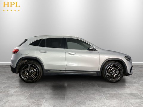 Mercedes-Benz GLA 1.3 GLA250e 15.6kWh AMG Line (Executive) SUV 5dr Petrol Plug-in Hybrid 8G-D 8
