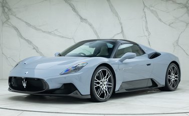 Maserati MC20 Cielo 3