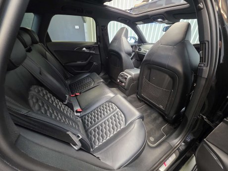 Audi RS6 4.0 TFSI V8 Performance Estate 5dr Petrol Tiptronic quattro Euro 6 (s/s) (6 23