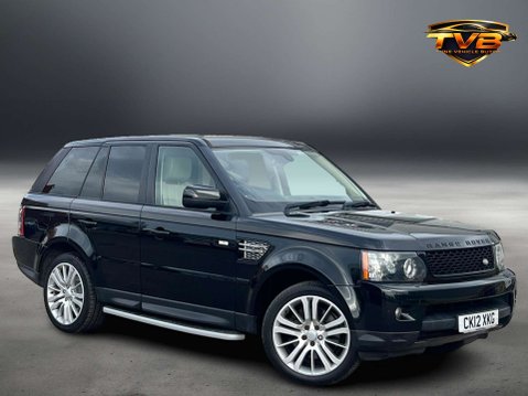 Land Rover Range Rover Sport 3.0 Range Rover Sport HSE SDV6 Automatic 4WD 5dr *NATIONAL DELIVERY* 1