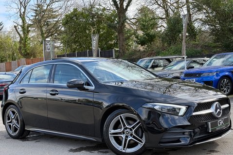 Mercedes-Benz A Class A 180 D AMG LINE PREMIUM PLUS - PAN ROOF -ELECTRIC SEATS 1