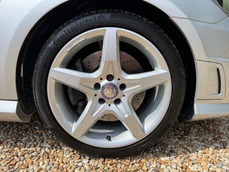 Mercedes-Benz SLK 2.1 SLK250 CDI AMG Sport G-Tronic+ Euro 5 (s/s) 2dr 14