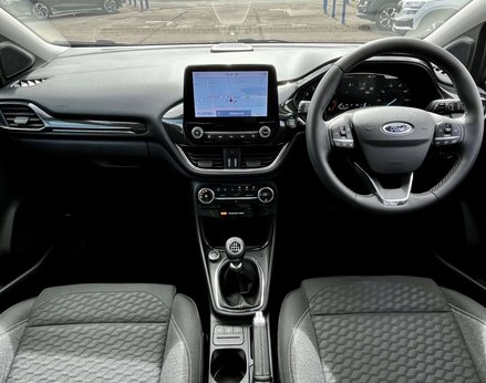 Ford Puma 1.0 Puma Titanium 5dr 2