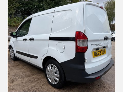 Ford Transit Courier 1.0 EcoBoost Leader Panel Van 4dr Petrol Manual L1 Euro 6 (s/s) (100 ps) 18
