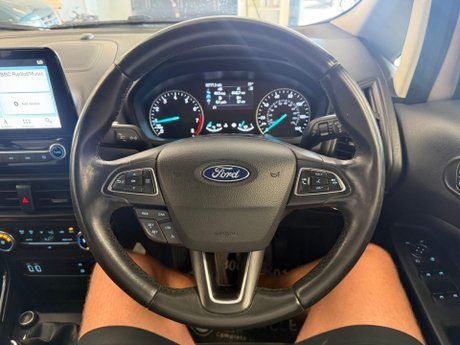 Ford Ecosport 1.0T EcoBoost Titanium Euro 6 (s/s) 5dr 34