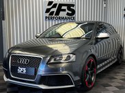 Audi RS3 2.5 TFSI Sportback 5dr Petrol S Tronic quattro Euro 5 (340 ps) 31
