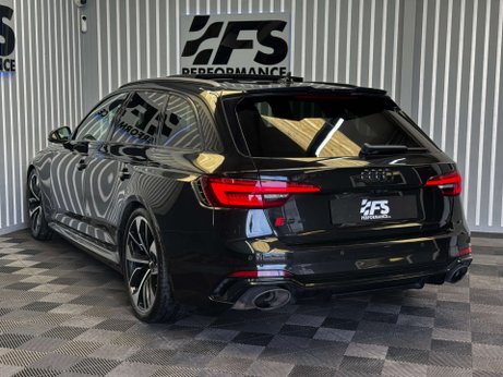 Audi RS4 2.9 TFSI V6 Estate 5dr Petrol Tiptronic quattro Euro 6 (s/s) (450 ps) 25