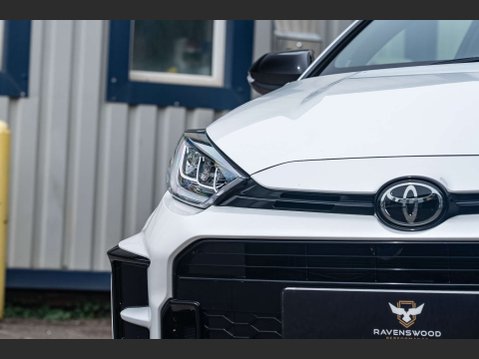 Toyota GR Yaris 1.6 GR Yaris Circuit 4WD 4WD 3dr 23