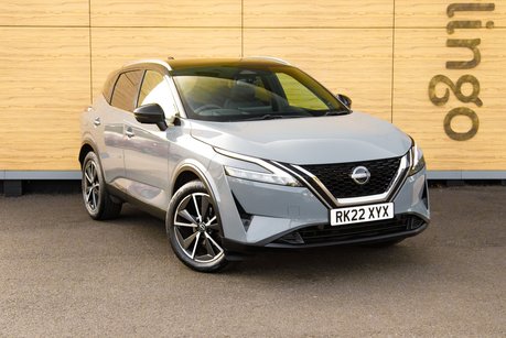 Nissan Qashqai DIG-T TEKNA DCT MHEV