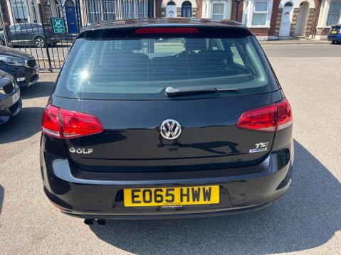 Volkswagen Golf 1.4 TSI BlueMotion Tech Match DSG Euro 6 (s/s) 5dr 5